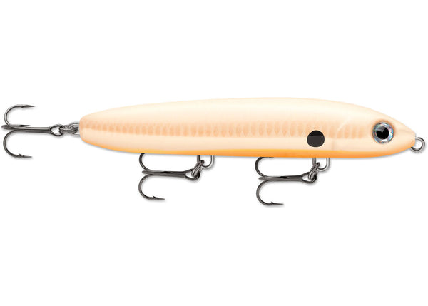 Evergreen SB Topwater Bait 77.7 / Bleeding White