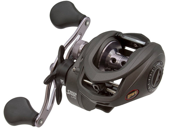 Lew's SuperDuty GX3 Baitcasting Reel — Discount Tackle