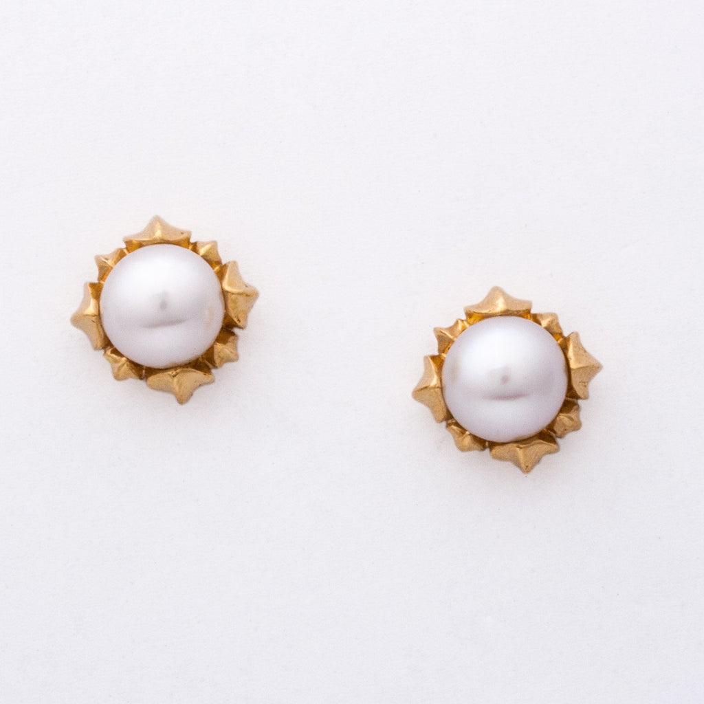 Saba Stick Pearl Earring – Adore By Priyanka