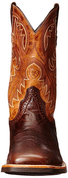 ariat quickdraw cowboy boots