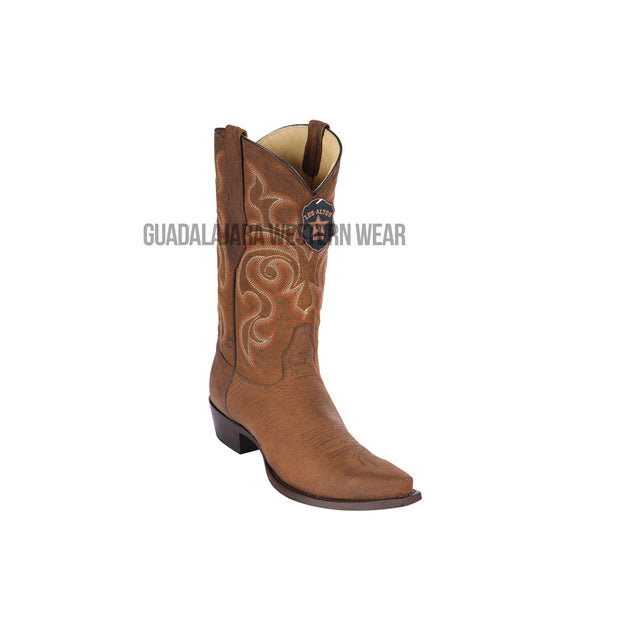 Los Brown Mad Dog Snip Toe Boots – Guadalajara Western Wear