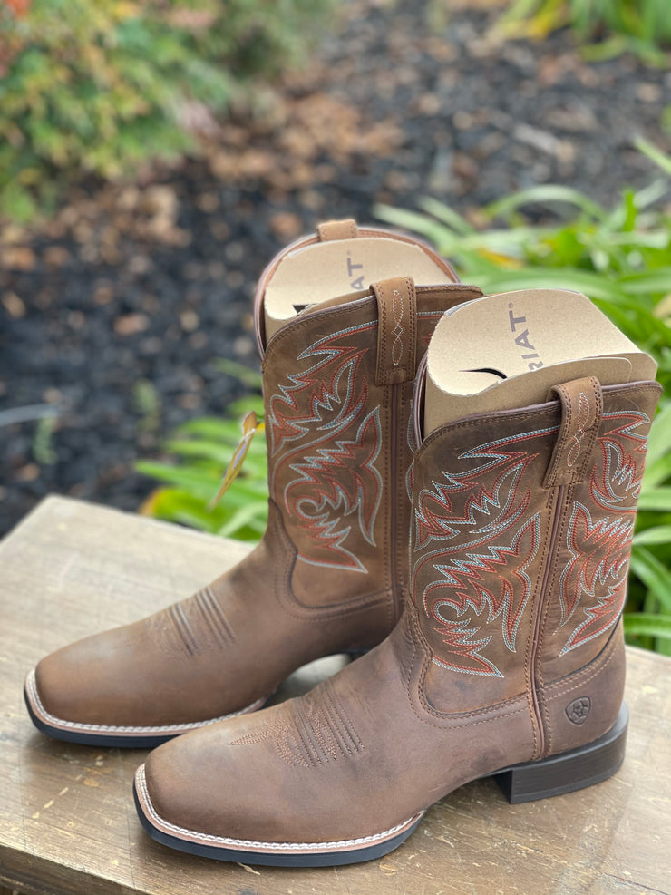 ariat herdsman