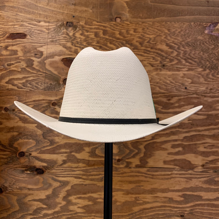 stetson spartan straw