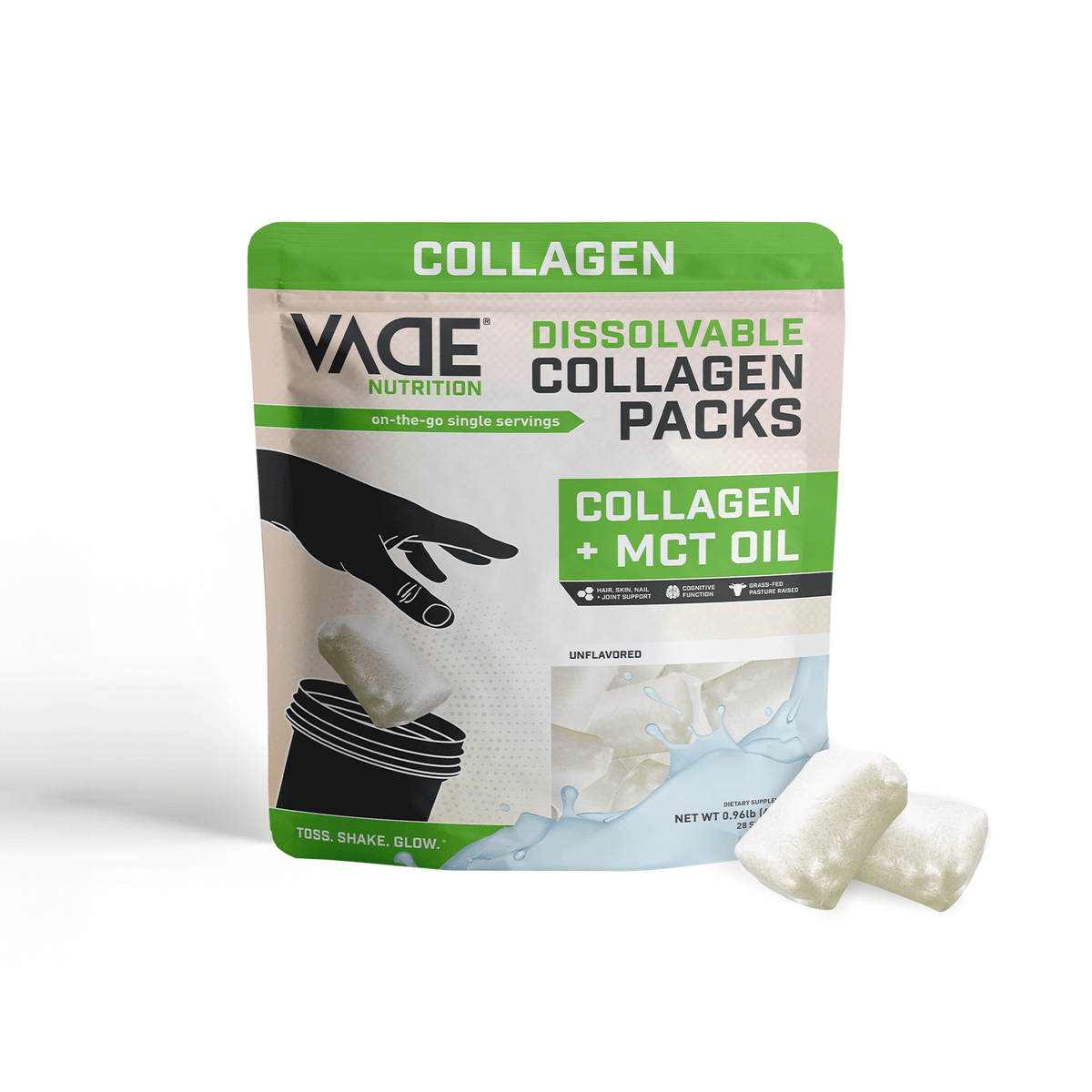 COLLAGEN + MCT OIL