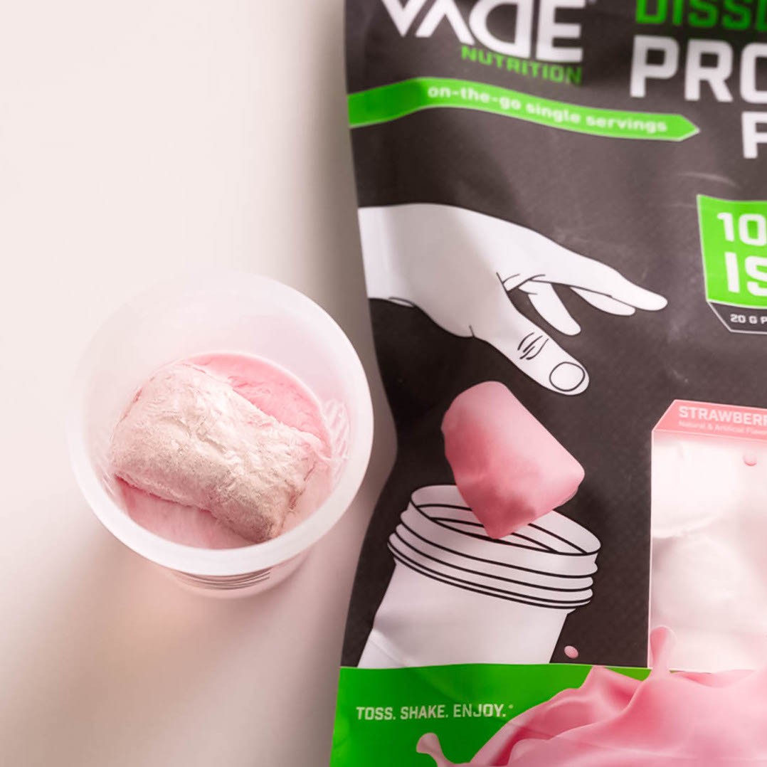 VADE Nutrition Dissolvable Protein Scoops Review (2019 Update) Read This  BEFORE Buying