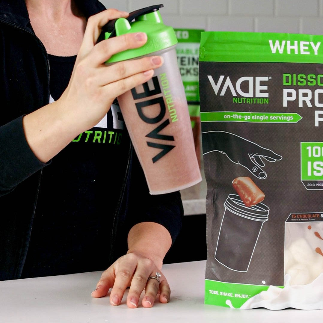 Vade Nutrition  Is it really worth the hype? + GIVEAWAY 