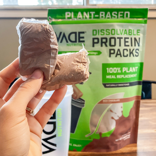 PLANT-BASED MEAL REPLACEMENT RICH CHOCOLATE – VADE Nutrition