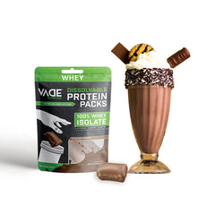 PLANT-BASED MEAL REPLACEMENT RICH CHOCOLATE – VADE Nutrition