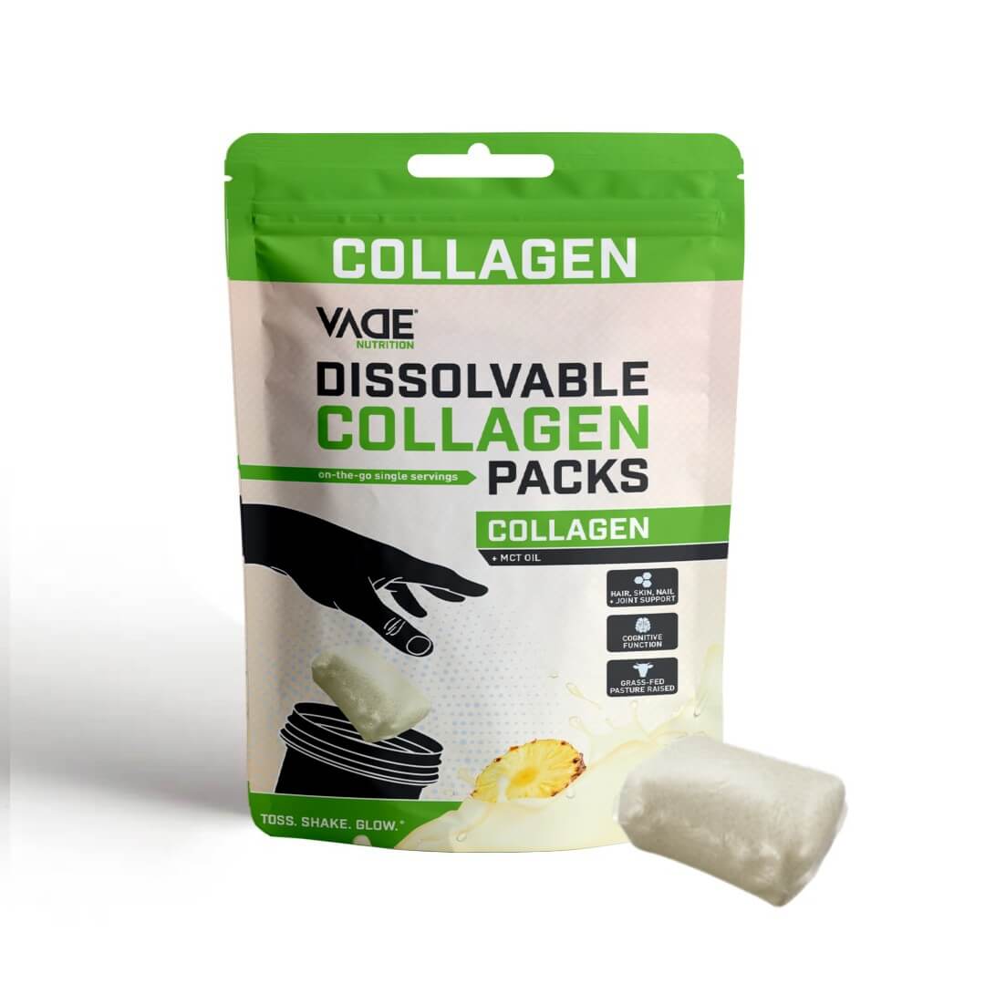 COLLAGEN + MCT PIÑA COLADA