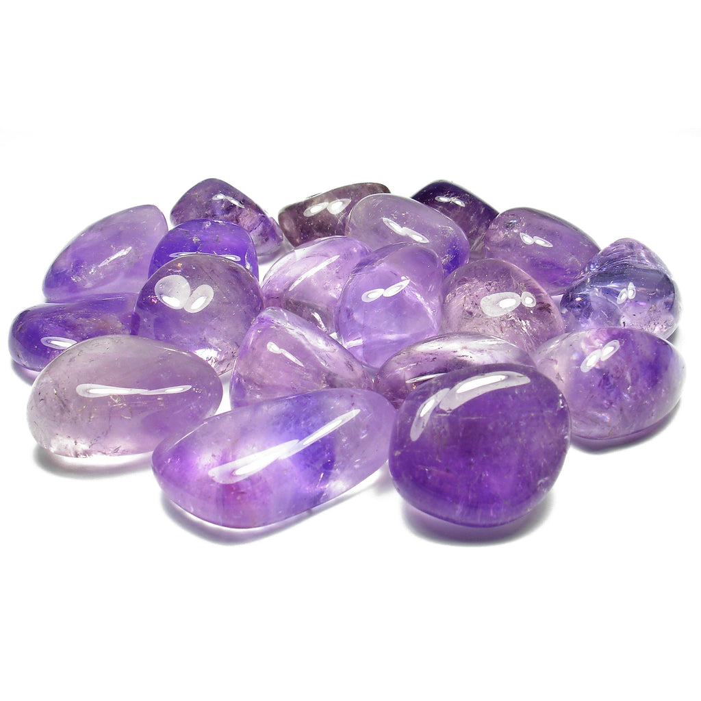 Amethyst (Brazil) Tumbled Crystal Specimen | The Magic Is In You