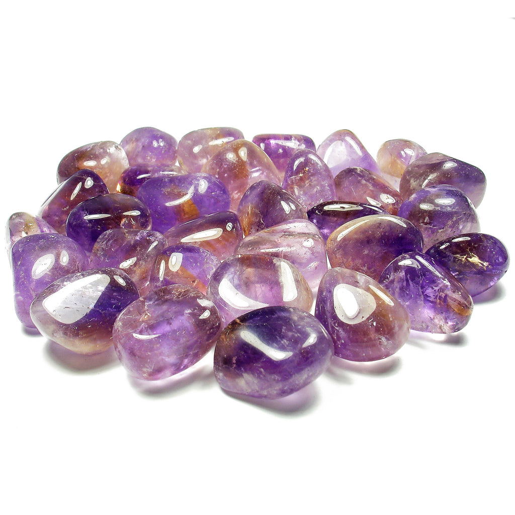 Ametrine Tumbled Crystal Specimen | The Magic Is In You