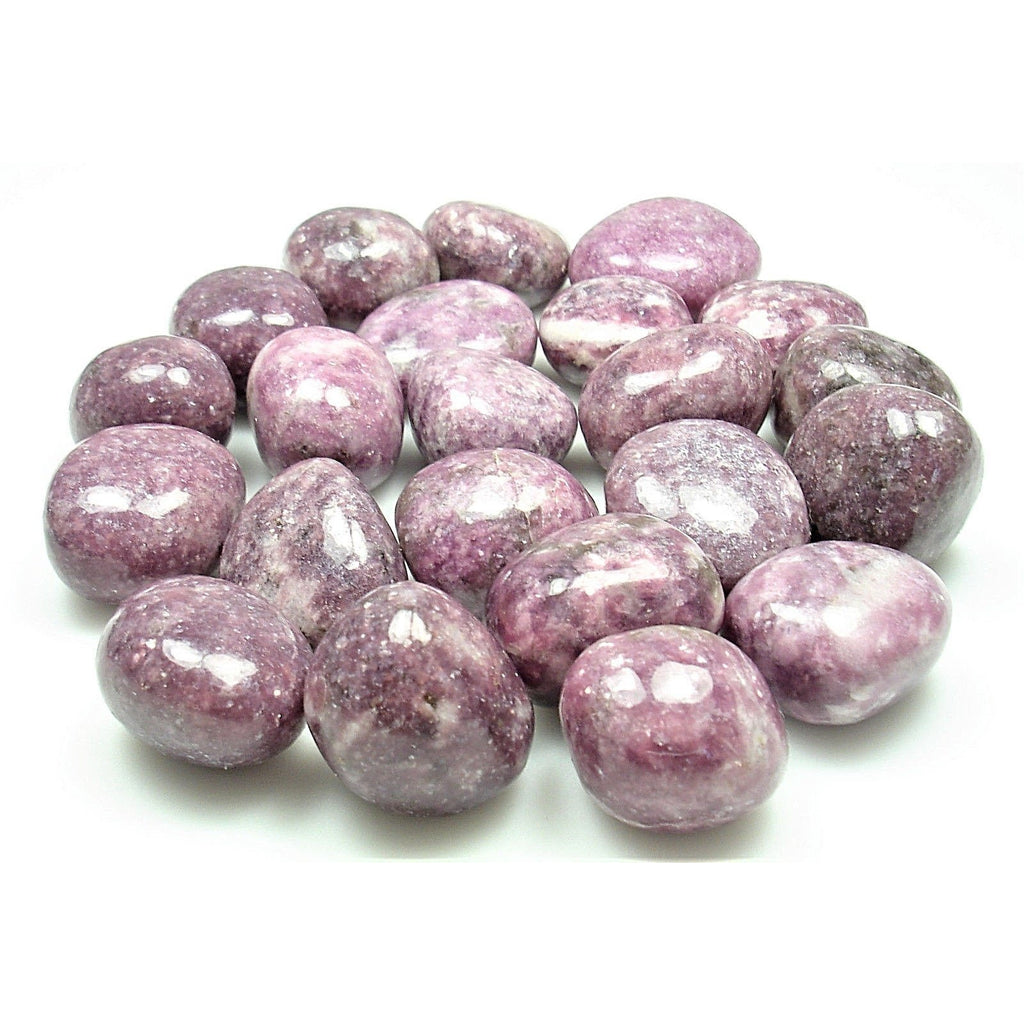 Lepidolite Tumbled Crystal Specimen | The Magic Is In You