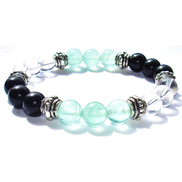 Joint Relief 8mm Crystal Intention Bracelet | The Magic Is In You