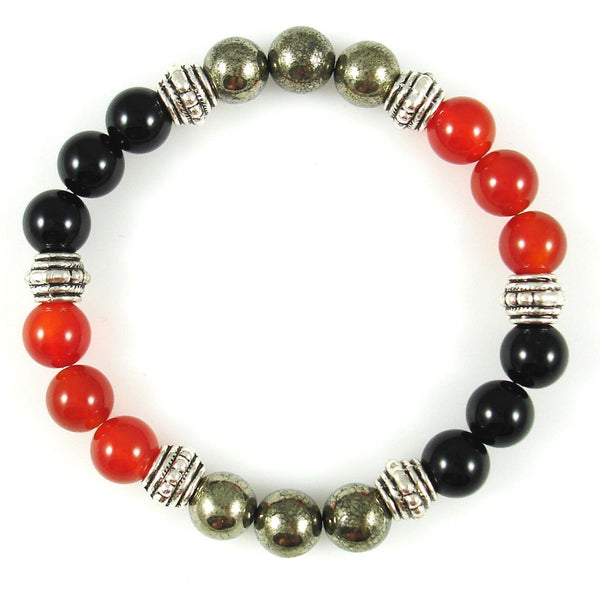 Blood Disorders 8mm Crystal Intention Bracelet | The Magic Is In You