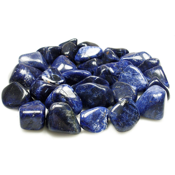 Sodalite Tumbled Crystal Specimen | The Magic Is In You
