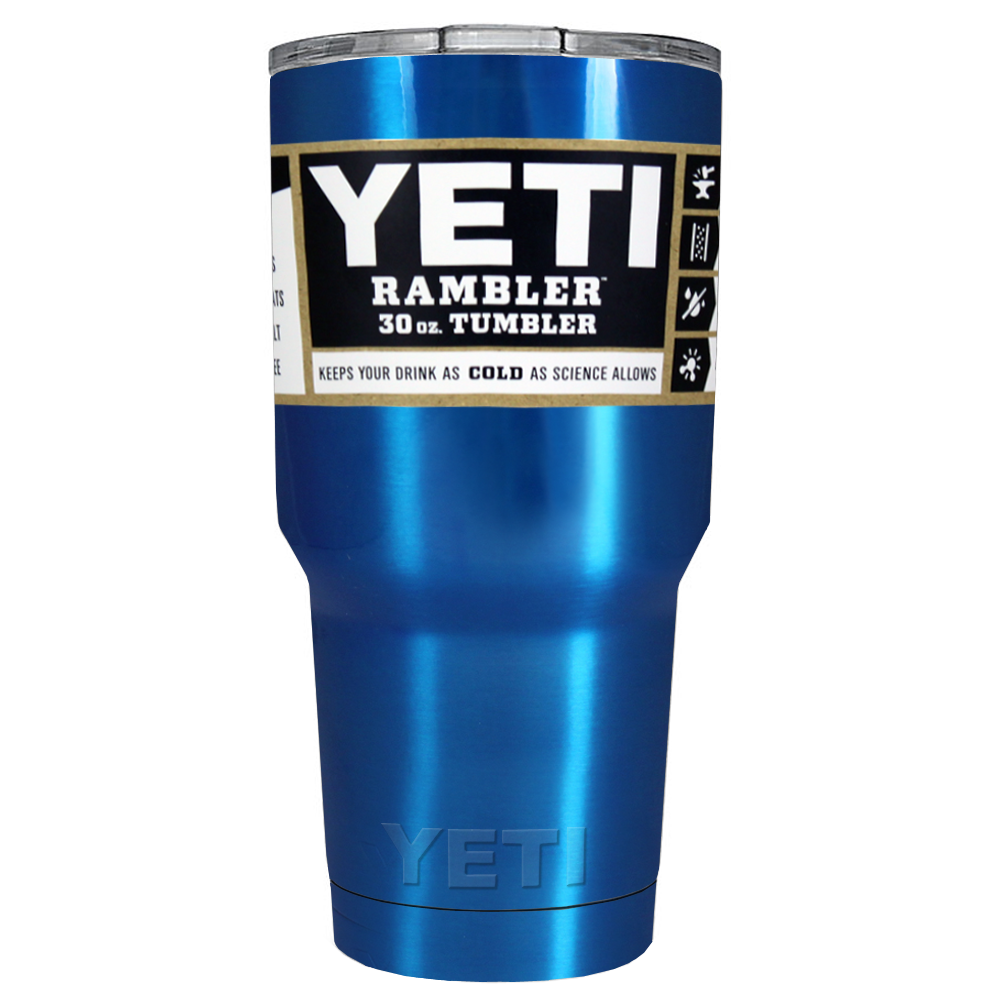 blue yeti tumbler 30 oz