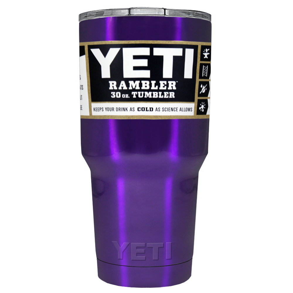 purple yeti 30 oz