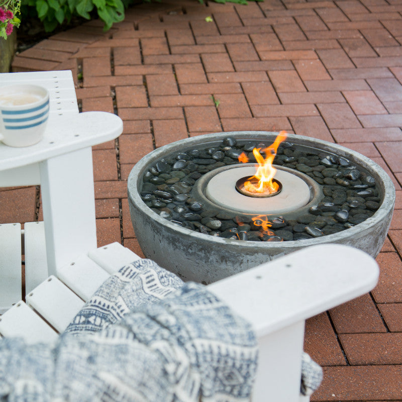 Decorative Water Fountains - Inspired Fire and Water Features