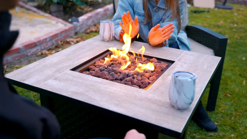 camplux 30 fire table