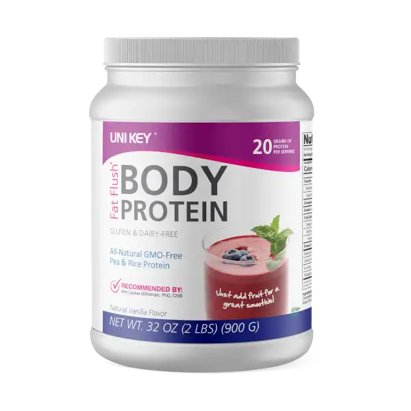 Fat Flush Body Protein