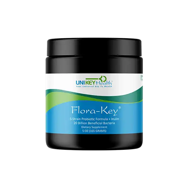 Flora-Key - Advanced Daily Probiotic