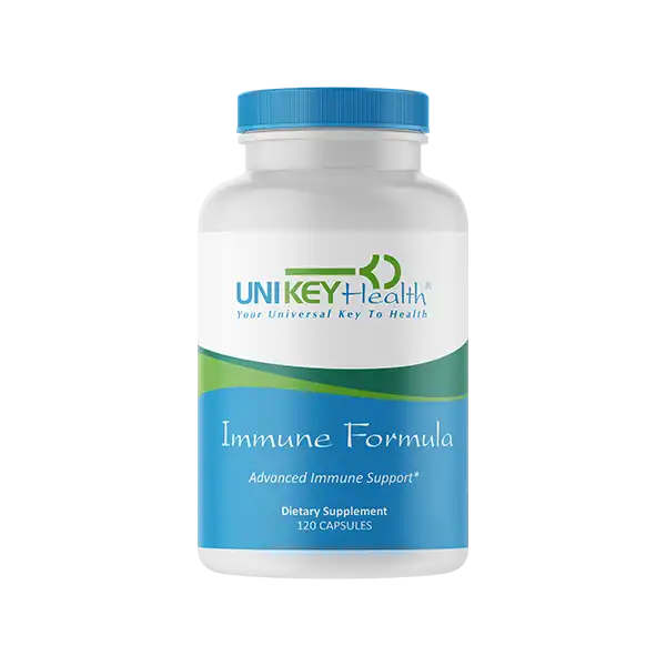 Immune Formula - All-Natural Immune Support