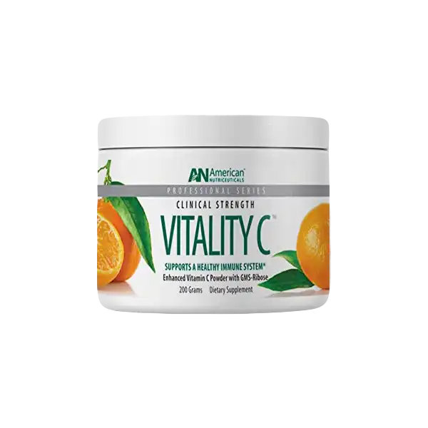 American Nutraceuticals - Vitality C