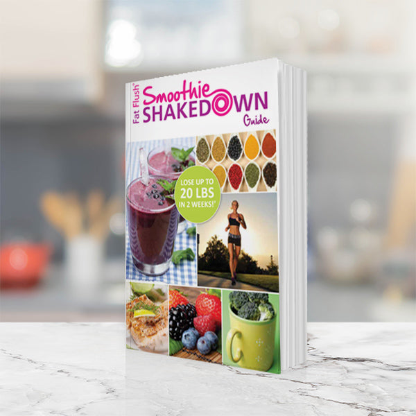 Fat Flush Smoothie Shakedown Guidebook | UNI KEY Health — UNI KEY Health