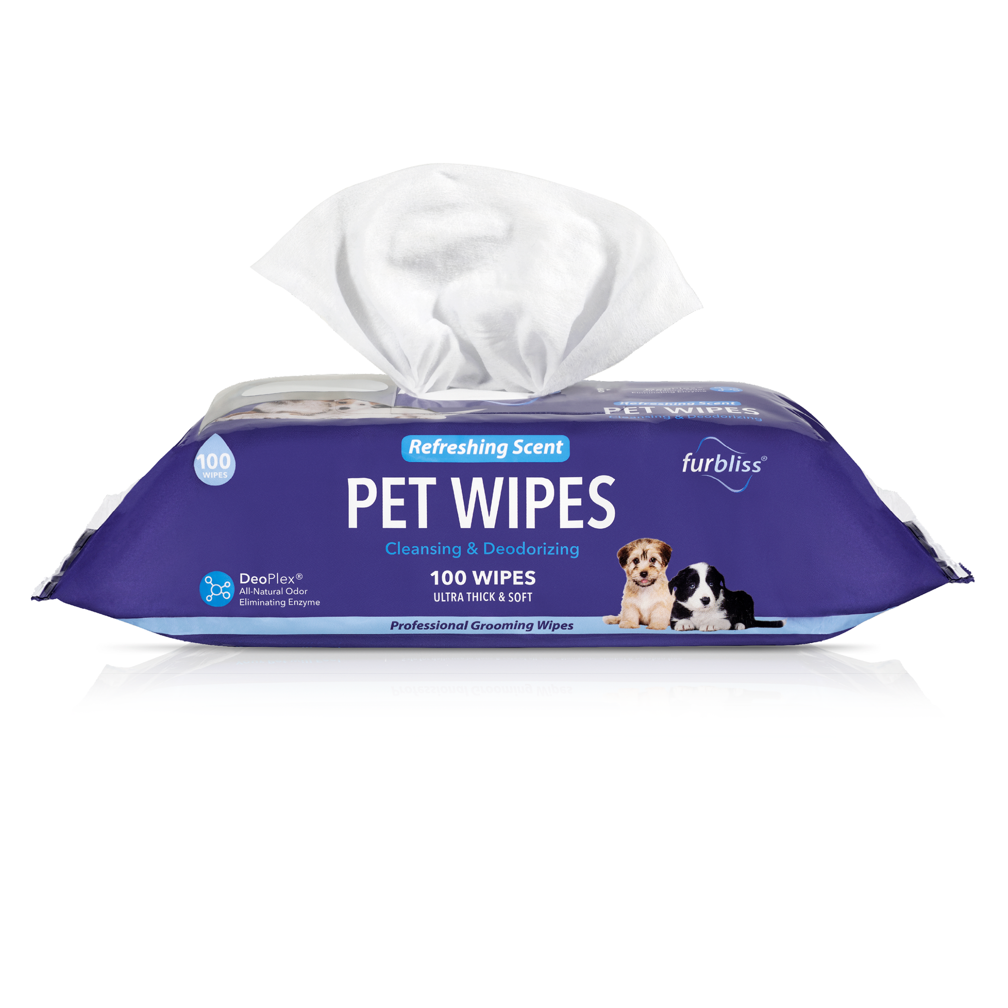 pet wipes