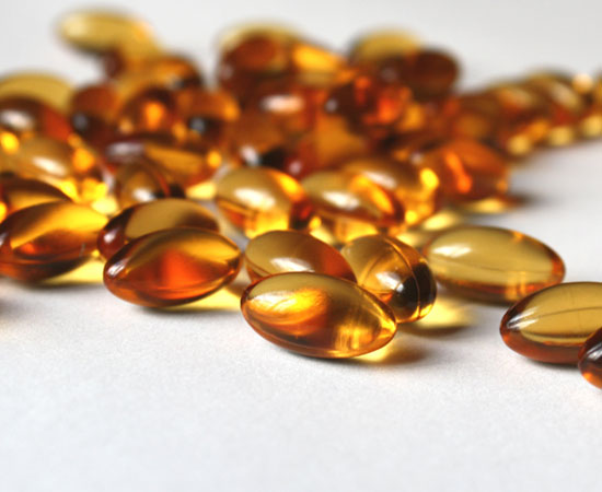 Co-Enzyme Q10 Capsules