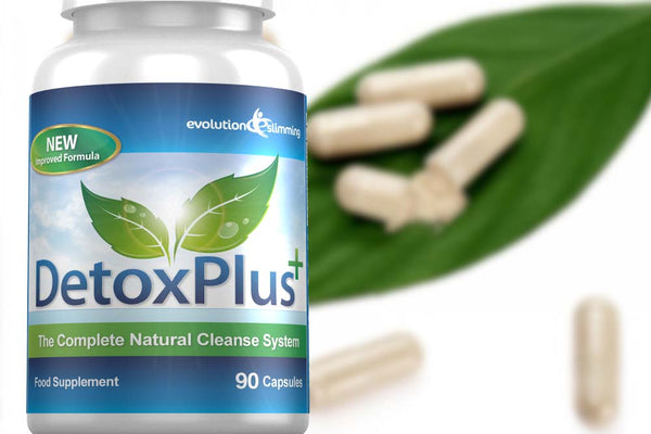 DetoxPlus Complete Cleansing System