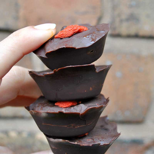 Moringa Green Nut Butter Cups