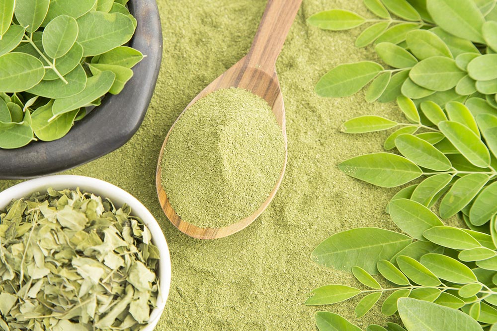 Moringa Leaf Powder Organic