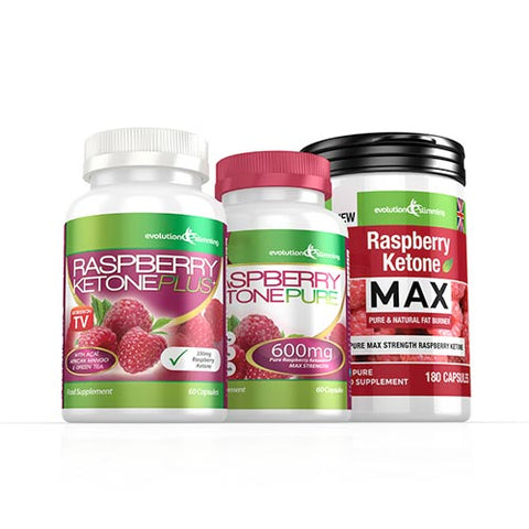 Raspberry Ketone Product Range