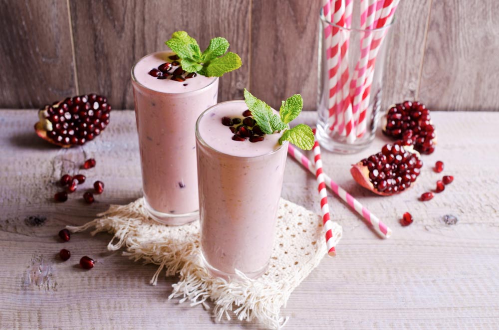 Strawberry Meal Replacement Shakes