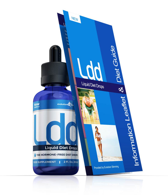  Ideal Slim Drops Weight Loss + Ultra Diet Original Set