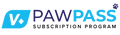 Subscribe & Save PawPass Logo
