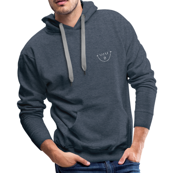 men's premium hoodie
