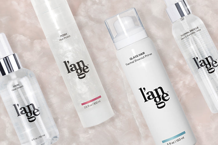 Here's Why You Need a Heat Protectant– L'ange Hair