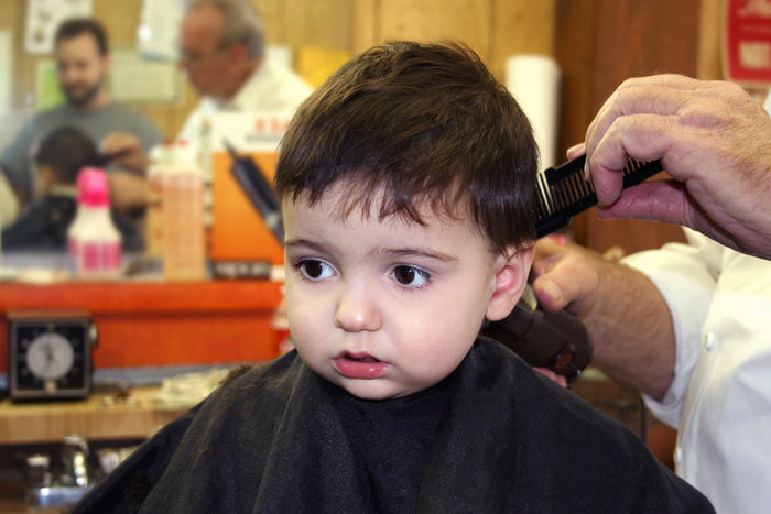 Global Traditions For A Baby S First Haircut L Ange Hair