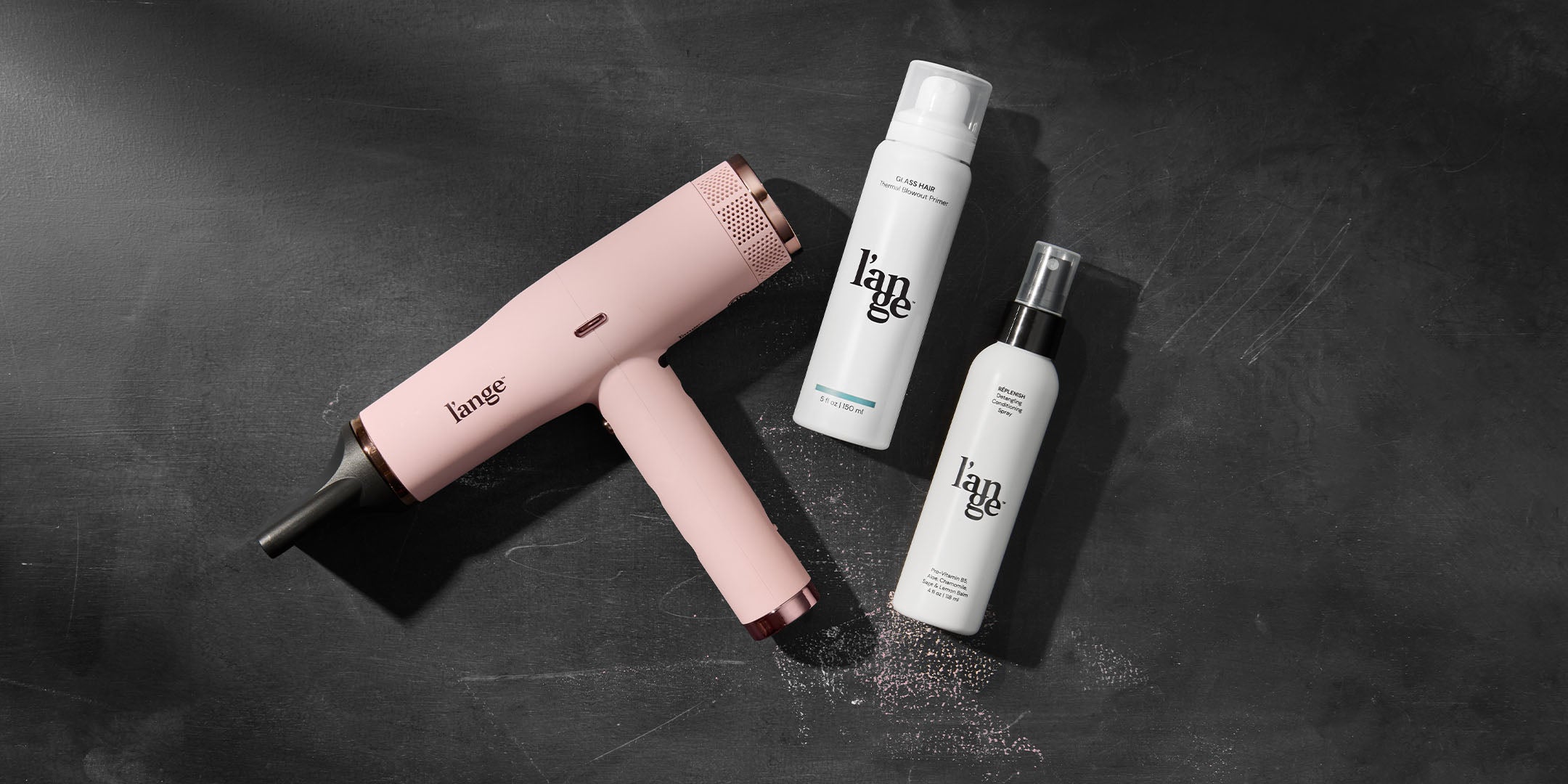 L'ange Hair - Hair Styling Tools & Hair Care Products