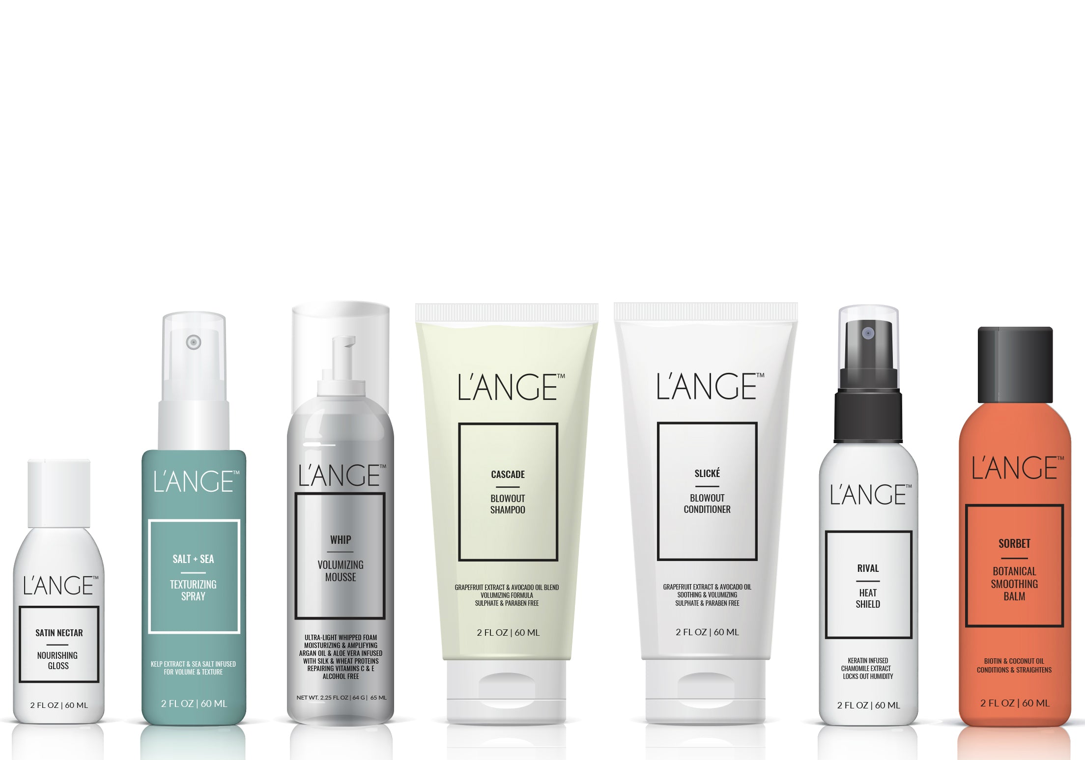 How To Pack Your Hair Care Products Like A Pro– L'ange Hair