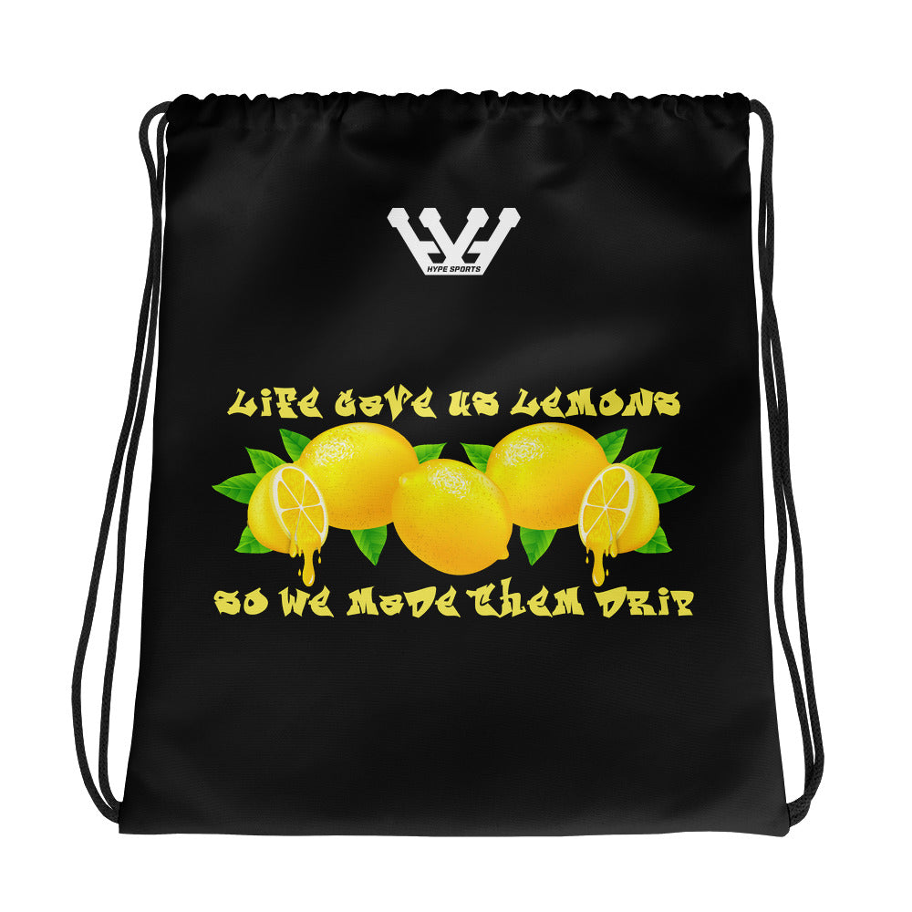 Download Lemon Drip Bag Hype Sports