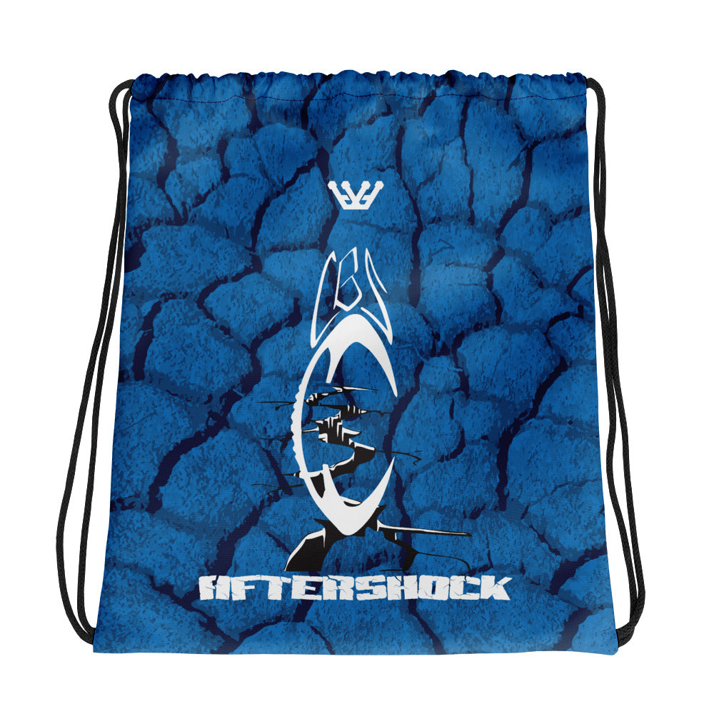 Columbia Basin Aftershock Drawstring bag