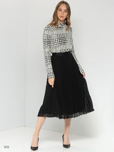 Turtleneck with Print