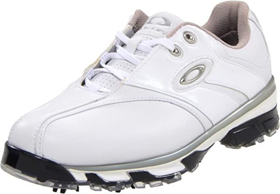 Oakley Men's SUPERDRIVE-M Golf Shoes White  – Motor Sports Zone