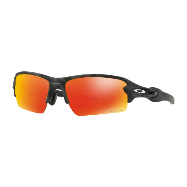 Oakley Flak (Jacket)  Sunglasses Black Camo Collection – Motor Sports  Zone