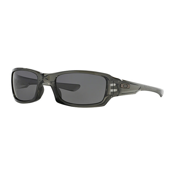 Fives Squared Sunglasses Grey Smoke Frame/ Warm Gray Lens – Motor Zone