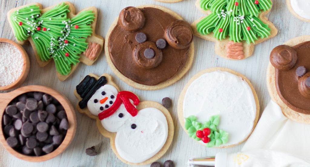 The Perfect Holiday Sugar Cookie Kodiak Cakes