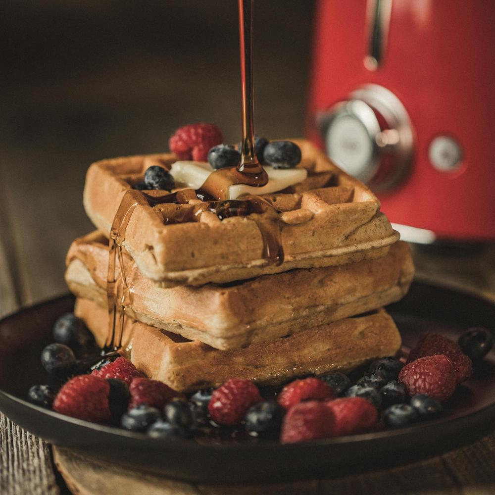 Toaster Waffles & Flapjacks ~ Kodiak Cakes